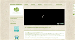 Desktop Screenshot of print-pool.com